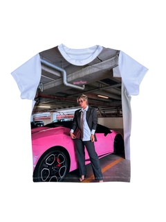 Remera icónica