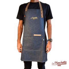Delantal Denim La Planchetta - comprar online