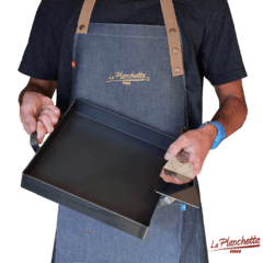 Delantal Denim La Planchetta - tienda online
