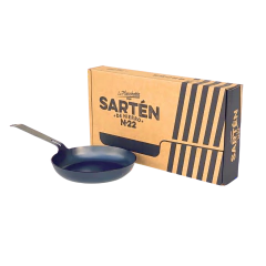 Sartén de Hierro N° 22 - comprar online