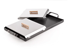 La Planchetta 2 hornallas con Tapas