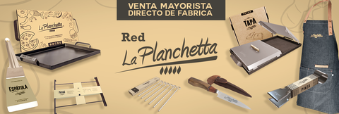 Carrusel Red La Planchetta