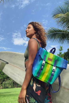 Mochila Jaws - Wilders