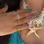 Anillo Star Chain Oro (PREVENTA) en internet