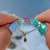 Imagen de Anillo Star Chain Oro (PREVENTA)