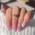 Anillo Heart Chain (PREVENTA) - Somos Gitanas