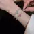 Pulsera Ajustable Diamond Heart