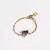 Imagen de Anillo Heart Chain Oro (PREVENTA)