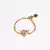 Anillo Heart Chain Oro (PREVENTA) - tienda online