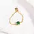 Anillo Star Chain Oro (PREVENTA)