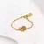 Anillo Star Chain Oro (PREVENTA) - Somos Gitanas