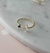 Anillo Amour Profond TALLE 7 Plata 925 en internet