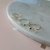 Anillo Amour Profond TALLE 7 Plata 925 - tienda online