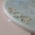 Anillo Amour Profond TALLE 7 Plata 925 - Somos Gitanas