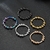 Anillo Keep Calm TALLE 17 S en internet