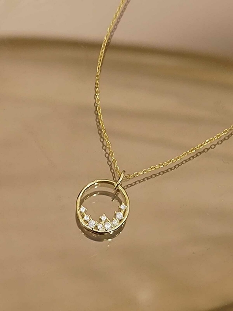 Collar Sky Plata 925