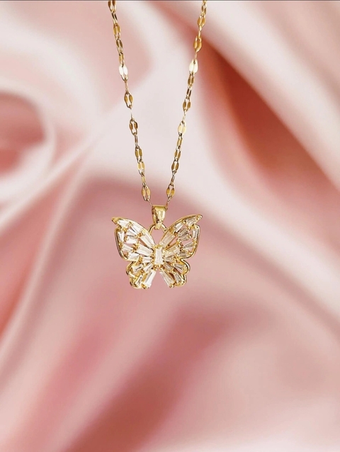 Collar Flutter Love (PREVENTA)