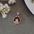 Vintage Charm Protect Me