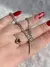 Set Amore Reale Anillo y Pulsera