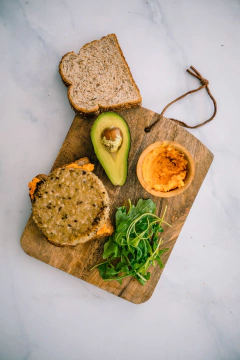 Quinoa Burguer Curry - Nutree en internet