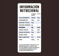 Barrita Choco Protein - Merlin Bars - en internet