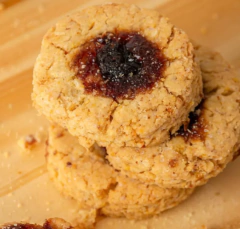 Pepas de Frutos Rojos - Sin TACC - Celula - 200 gr - comprar online