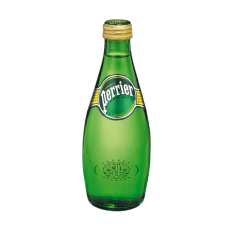 Agua Mineral Gasificada - 330ml - Perrier -botella