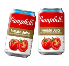 Jugo de Tomate -Campbells - 340 ml - en internet