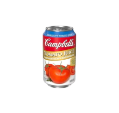 Jugo de Tomate -Campbells - 340 ml - - comprar online