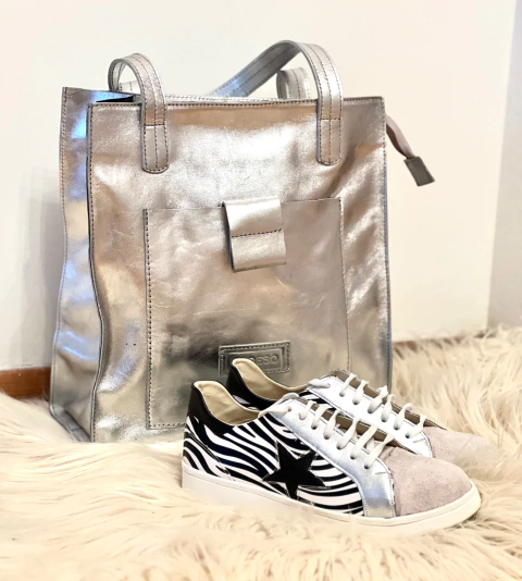 ZAPATILLA STAR CEBRA