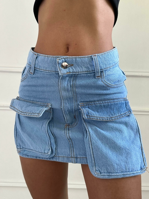 Mini Ocean Light Blue