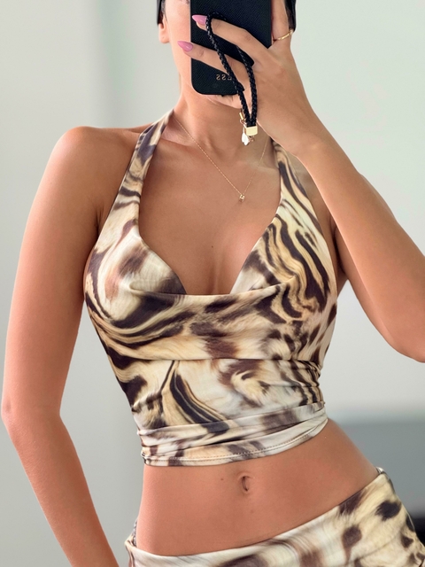 Top Buche Brunt - comprar online