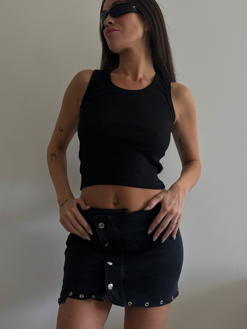 Muscu Basic Black - comprar online