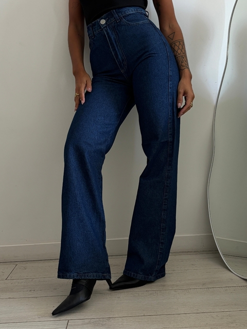 Denim Karol Blue