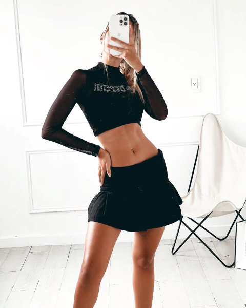 Mini emilia Black SIN CAMBIO