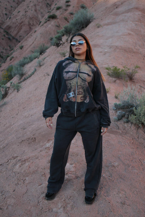 Campera Naked - comprar online