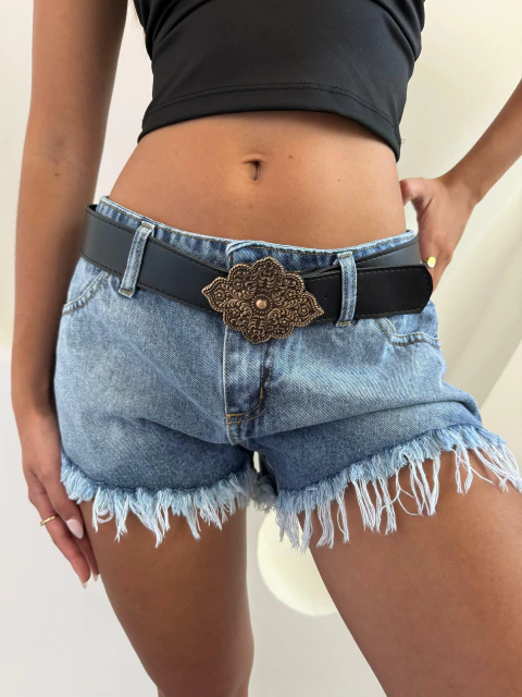 Short Revolution Blue - comprar online