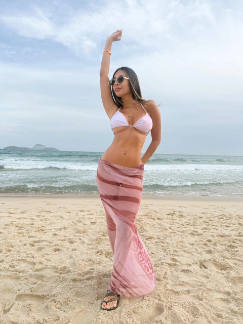 Pollera Spirit Toscana - comprar online