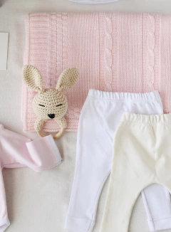 Imagen de MANTA TEJIDA ROMA