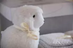 Tierno Peluche Ovejita - Marila Gifts