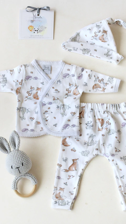 Ajuar Pinocho - comprar online