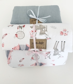 Cambiador tipo sobre - Marila Gifts