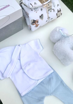 AJUAR DE NACIMIENTO - SET 5 - tienda online