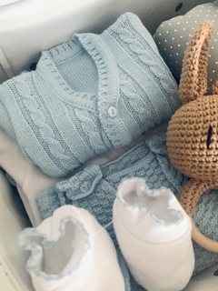 MEGA AJUAR NACIMIENTO SET LULA - comprar online