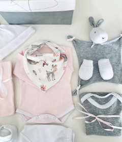 AJUAR NACIMIENTO - RAMONA en internet