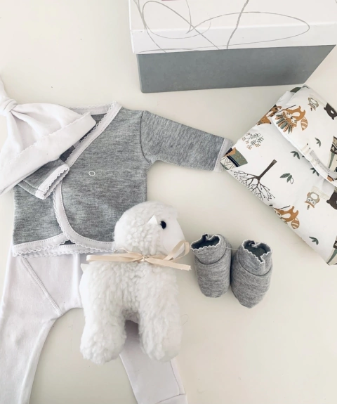 AJUAR DE NACIMIENTO - SET 5