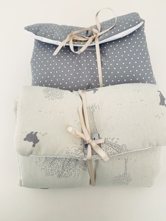 Cambiador tipo sobre - Marila Gifts