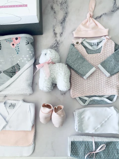 MEGA AJUAR NACIMIENTO RINGO - comprar online