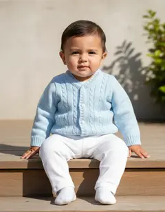 Saquito Tejido Sofi - tienda online