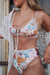 TOP Bikini Oliva - comprar online